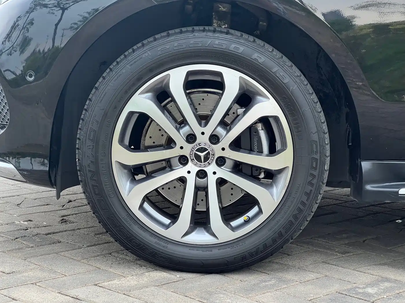 Mercedes-Benz GLE 2018 GLE 320 4MATIC Dynamic Ultimate Edition фото 17