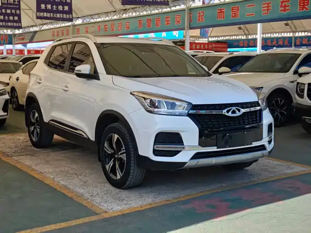 chery tiggo-5x