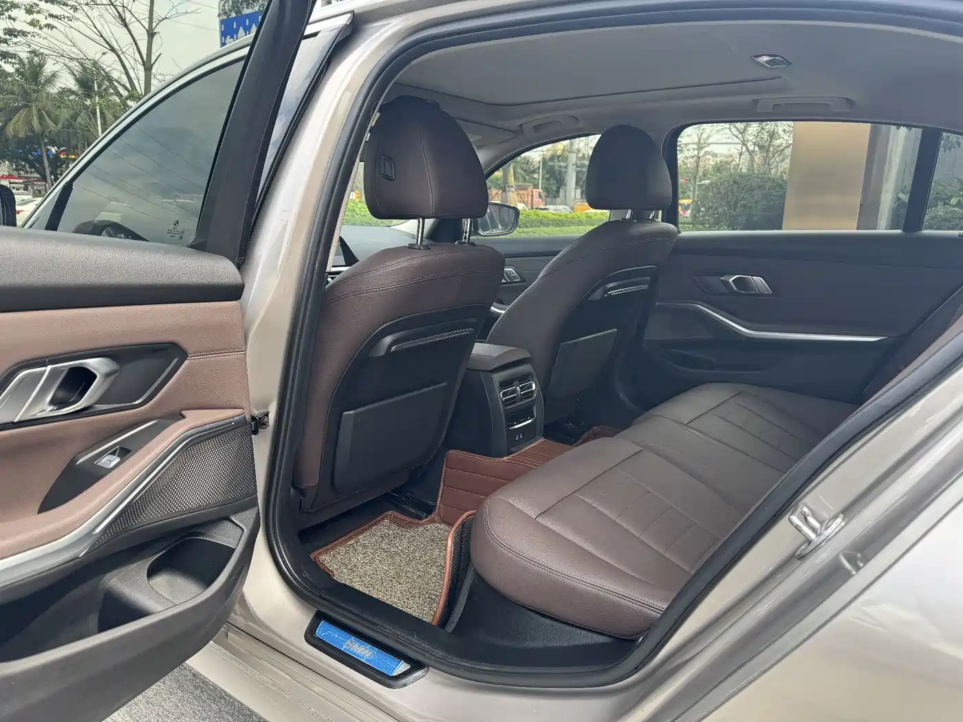 BMW 3 Series 2020 325Li Launch Edition фото 9