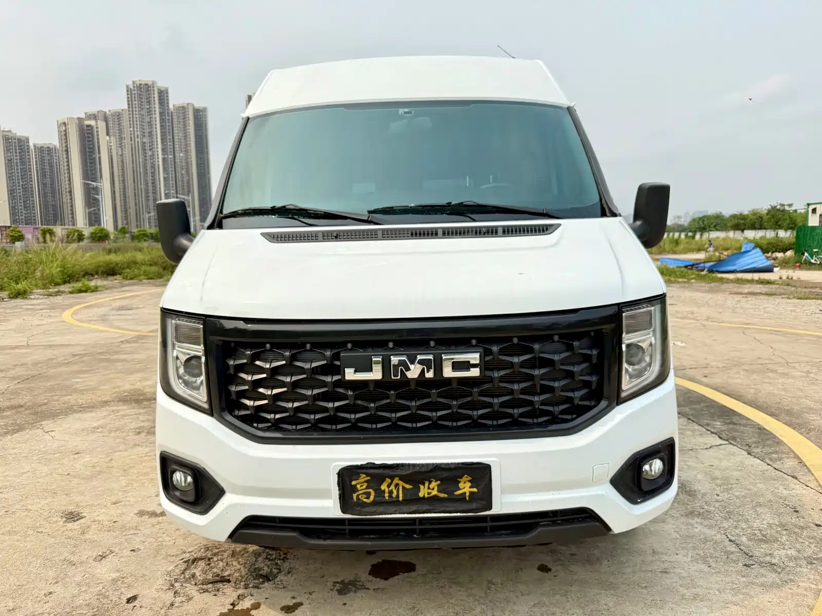 Фото 2 - Jiangling JMC Fushun