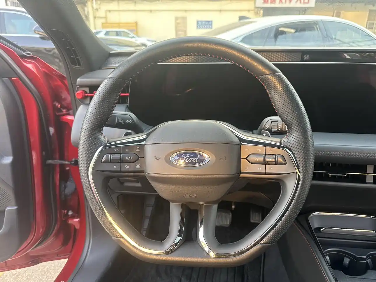 Фото 9 - Ford Mondeo