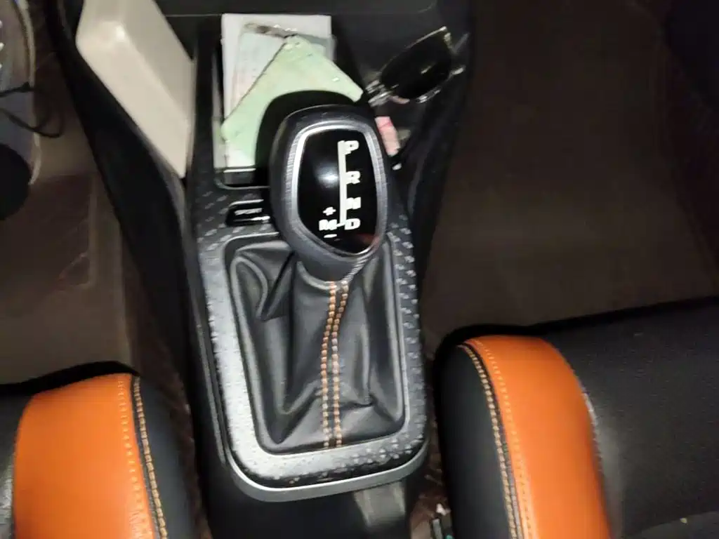 Geely Yuanjing X1 2019 2017 1.3L Auto Player Edition