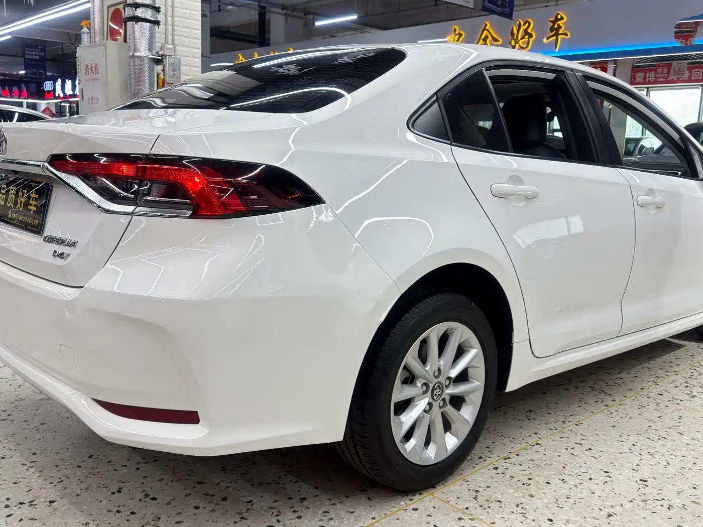 Toyota Corolla, миниатюра 6
