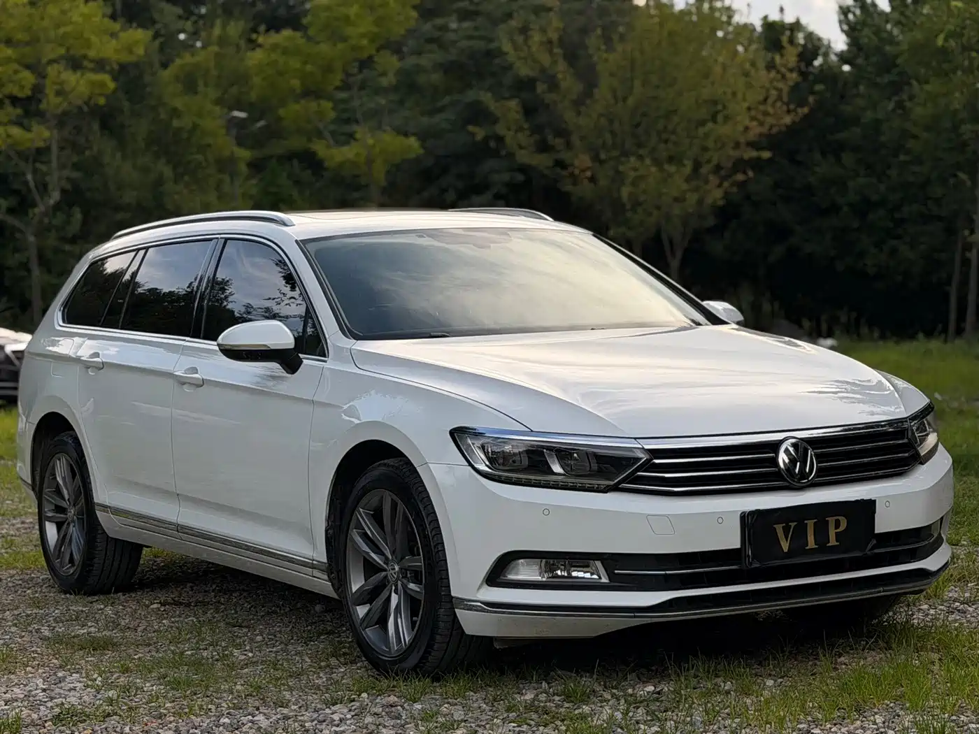 Volkswagen Weilan 2017 2017 380TSI 2WD Freeway Edition