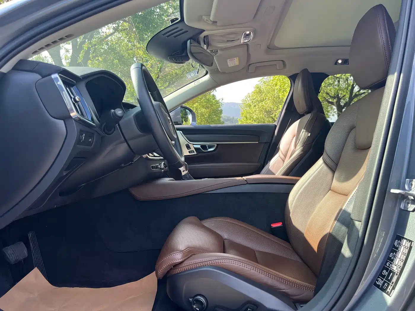 Volvo V90 2020 2020 Cross Country T5 AWD Premium