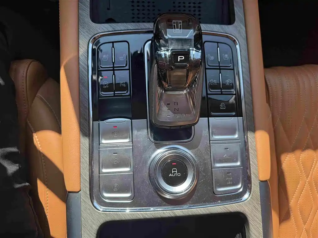 Tank 500 2023 2022 3.0T Sport Edition Zaojing 5-Seater