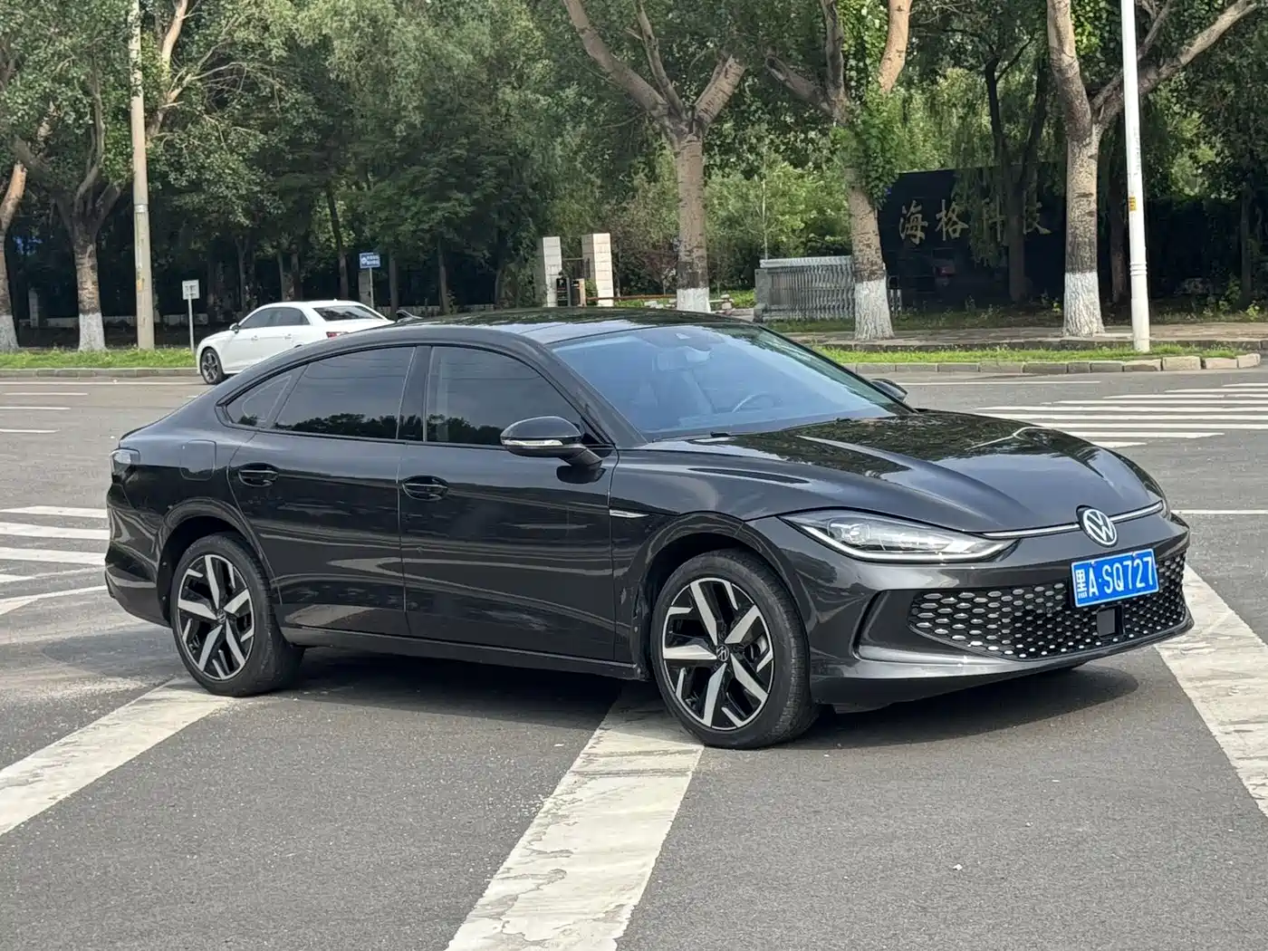 Volkswagen Lamando, миниатюра 2