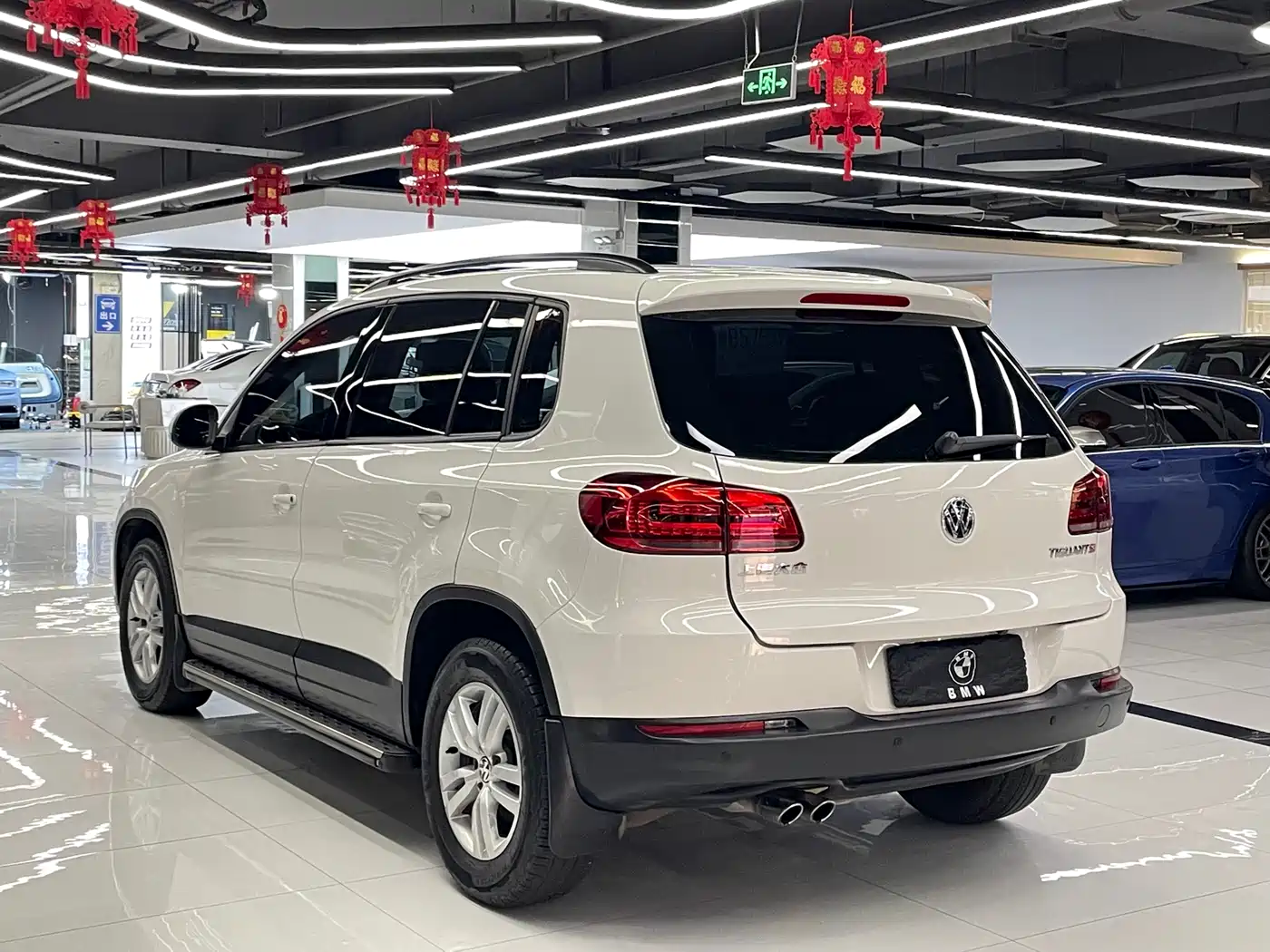 Volkswagen Tiguan 2015 1.8TSI Automatic 2WD Comfortline фото 5