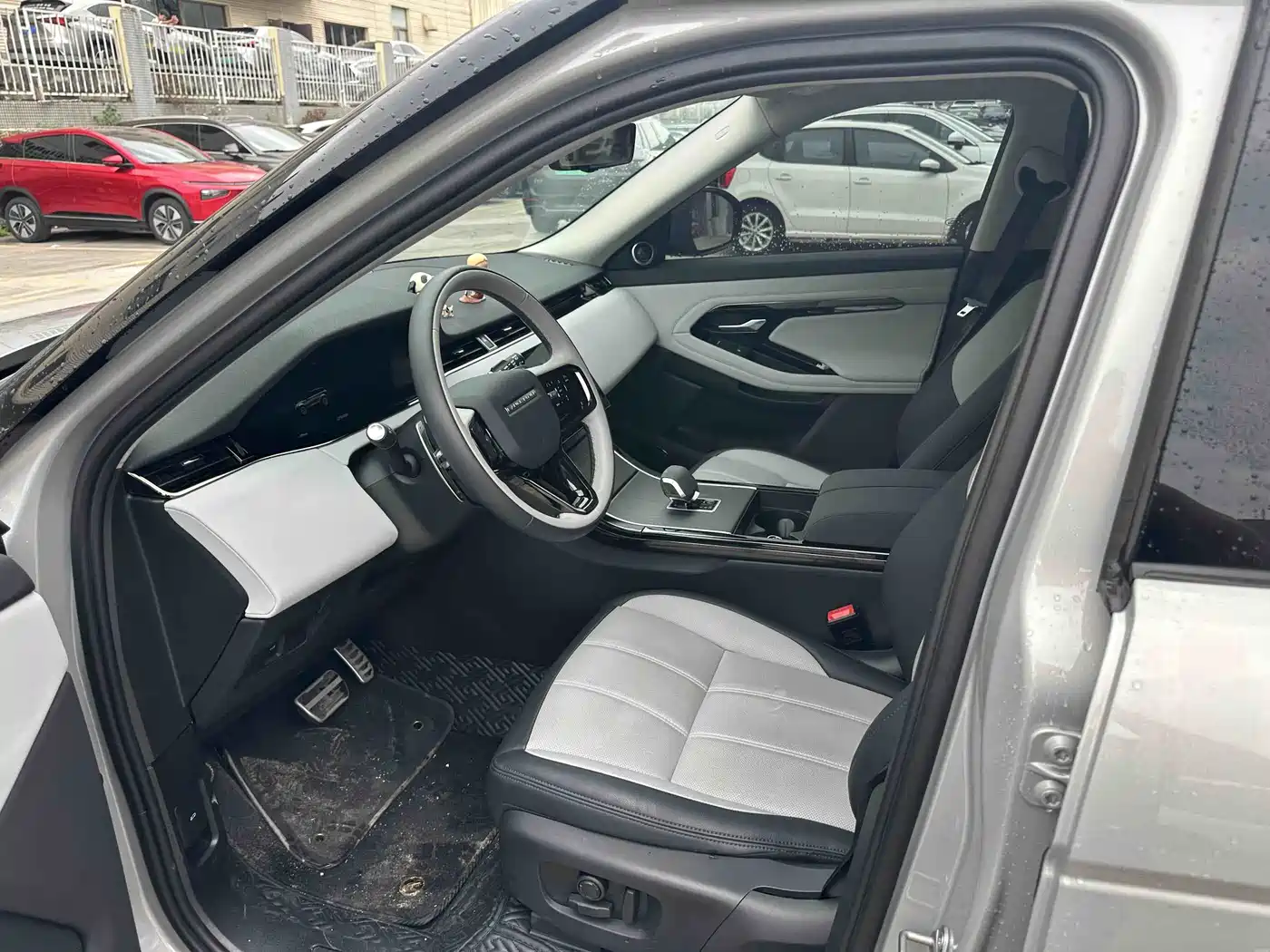 LAND ROVER RANGE ROVER AURORA