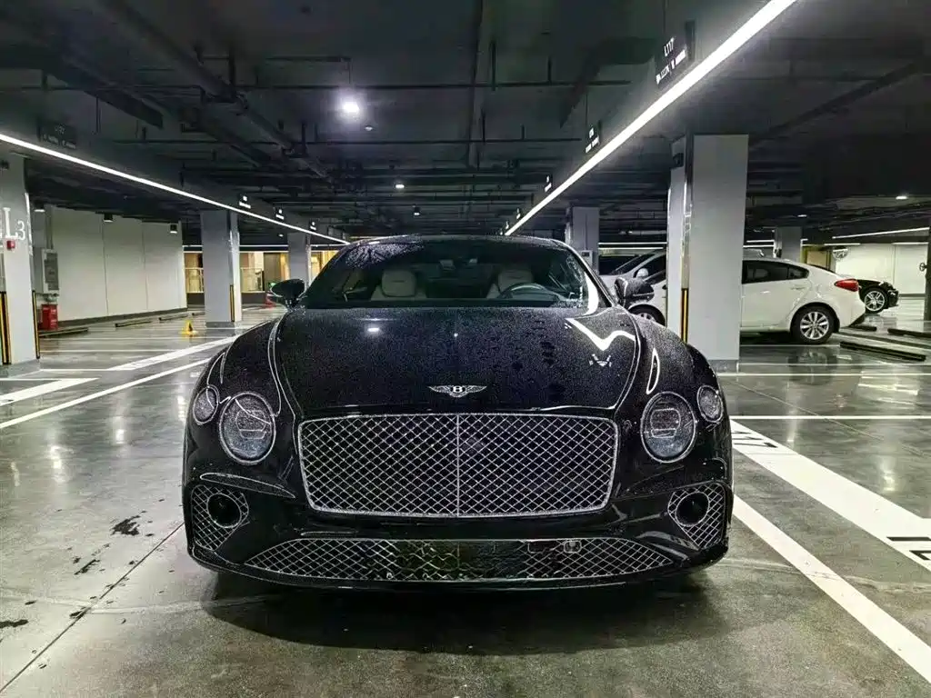 BENTLEY CONTINENTAL