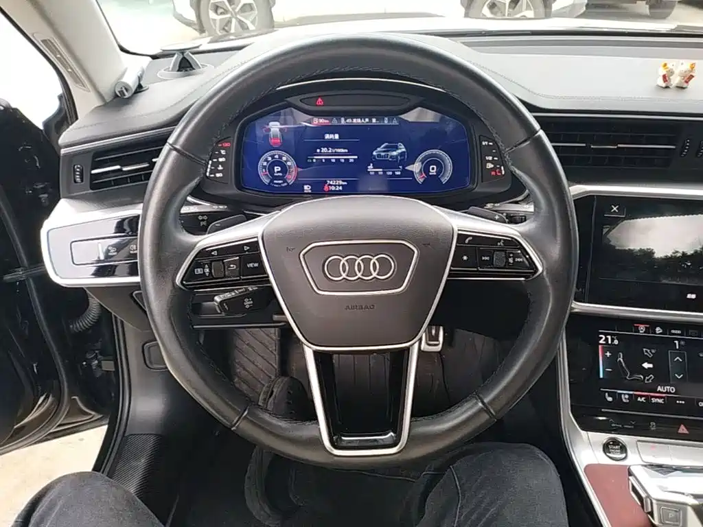 Audi A6 (Import) 2024 2023 Model allroad quattro 55 TFSI Premium Off-road Version