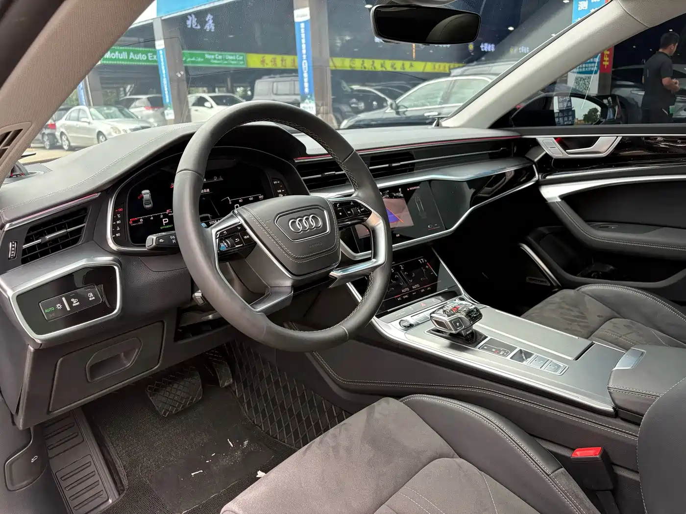 Audi A7L 2025 2024 45 TFSI Luxury