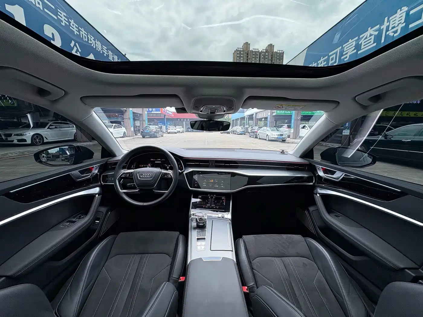 Audi A7L 2025 2024 45 TFSI Luxury