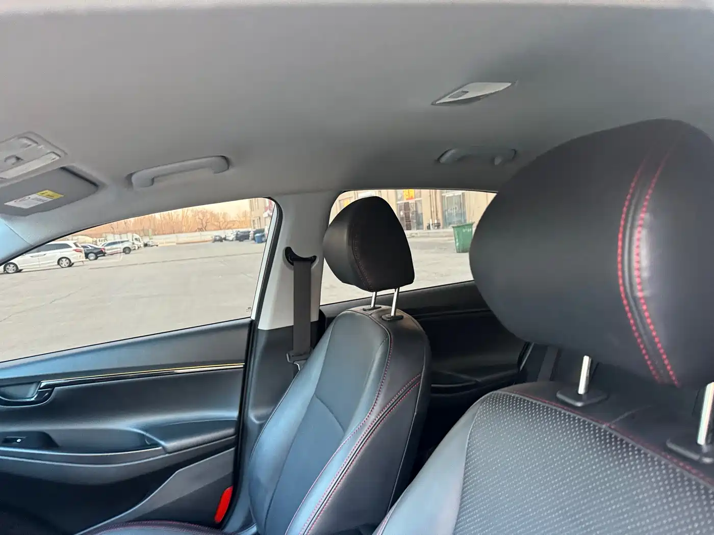 Hyundai Elantra 2020 1.6L Auto GL Pleasing Edition фото 6