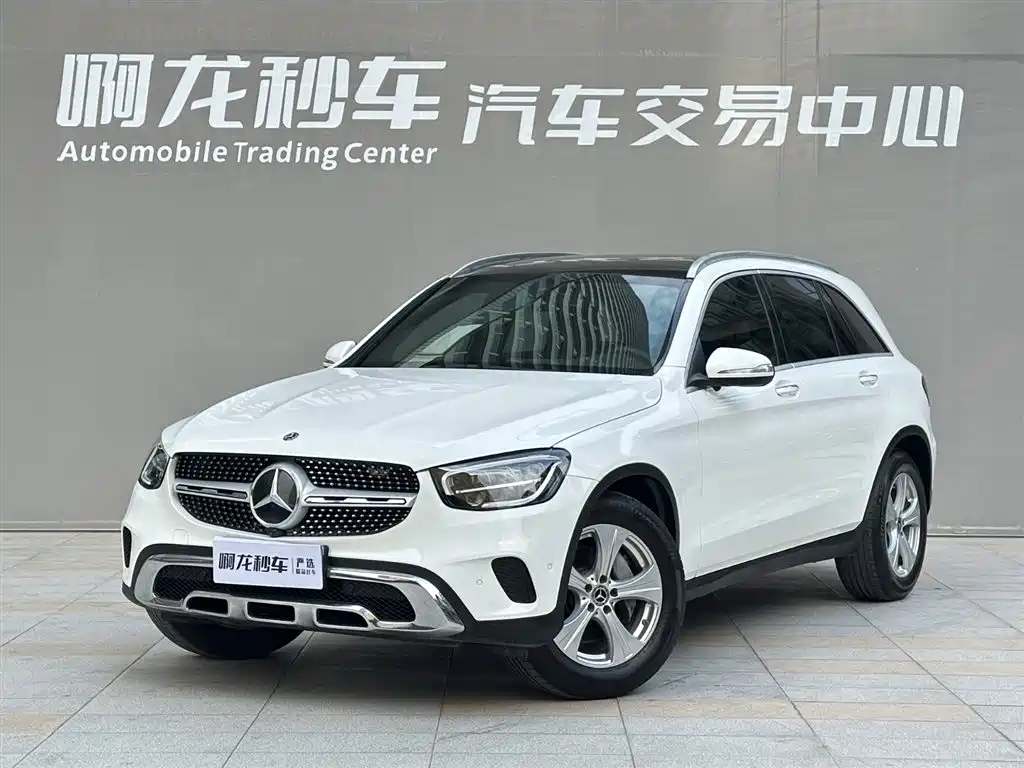 Mercedes-Benz GLC 2020 GLC 260 L 4MATIC Dynamic