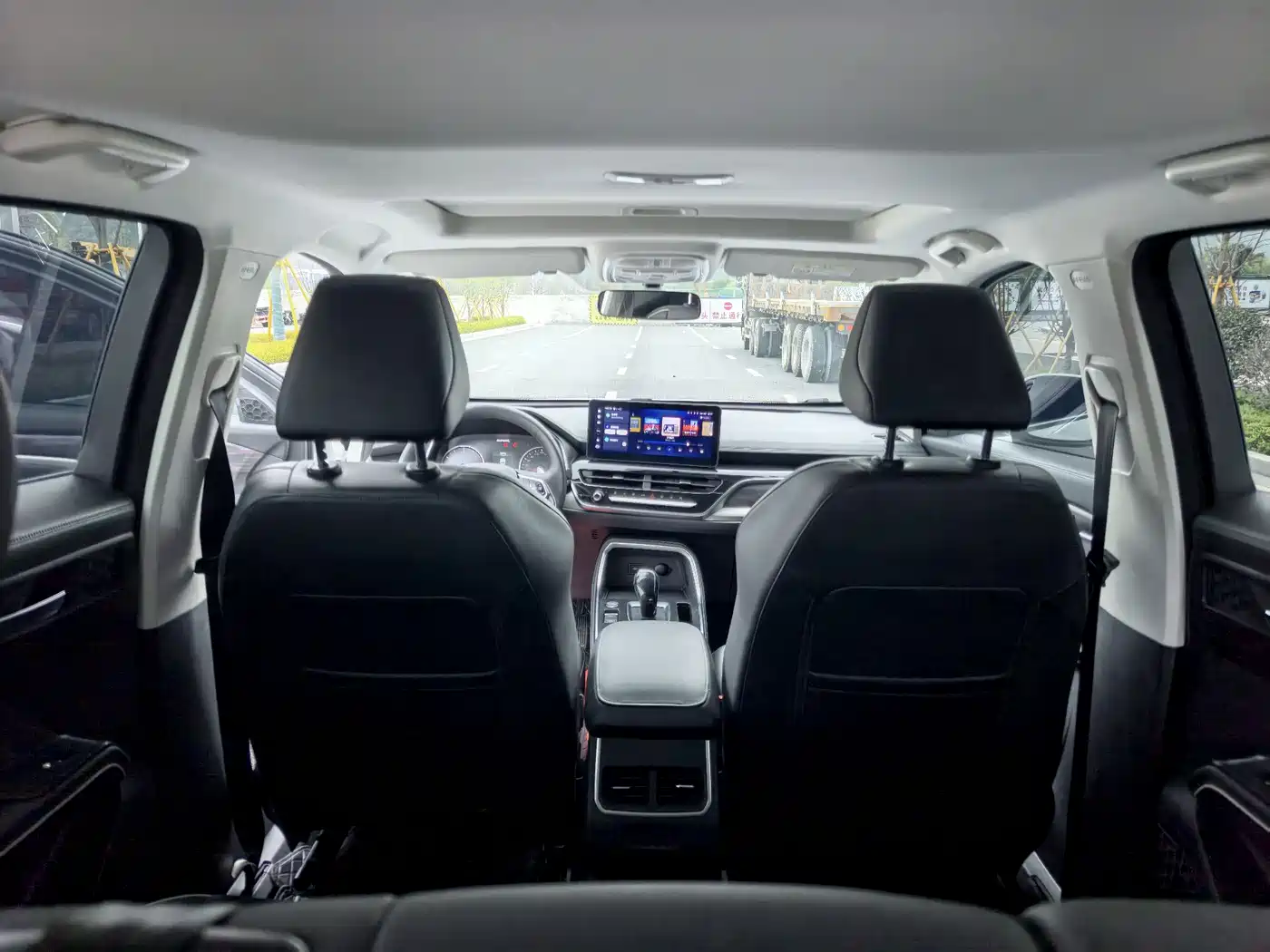 Haval H6 2023 National Trend Edition 1.5T Automatic Urban фото 16