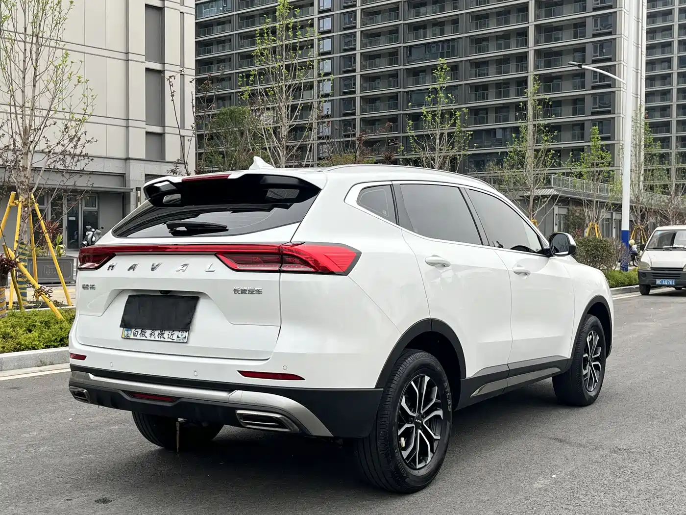 Haval H6 2023 National Trend Edition 1.5T Automatic Urban фото 10