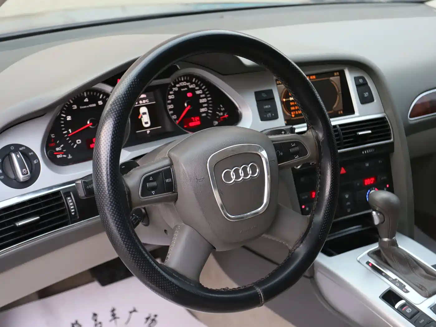 Audi A6L 2011 Model 2.0 TFSI Auto Standard фото 11