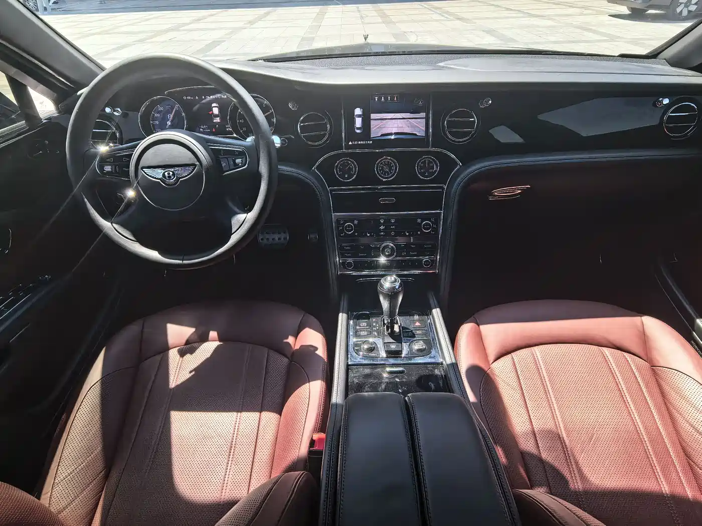 Bentley Mulsanne 2018 2016 6.8T Standard