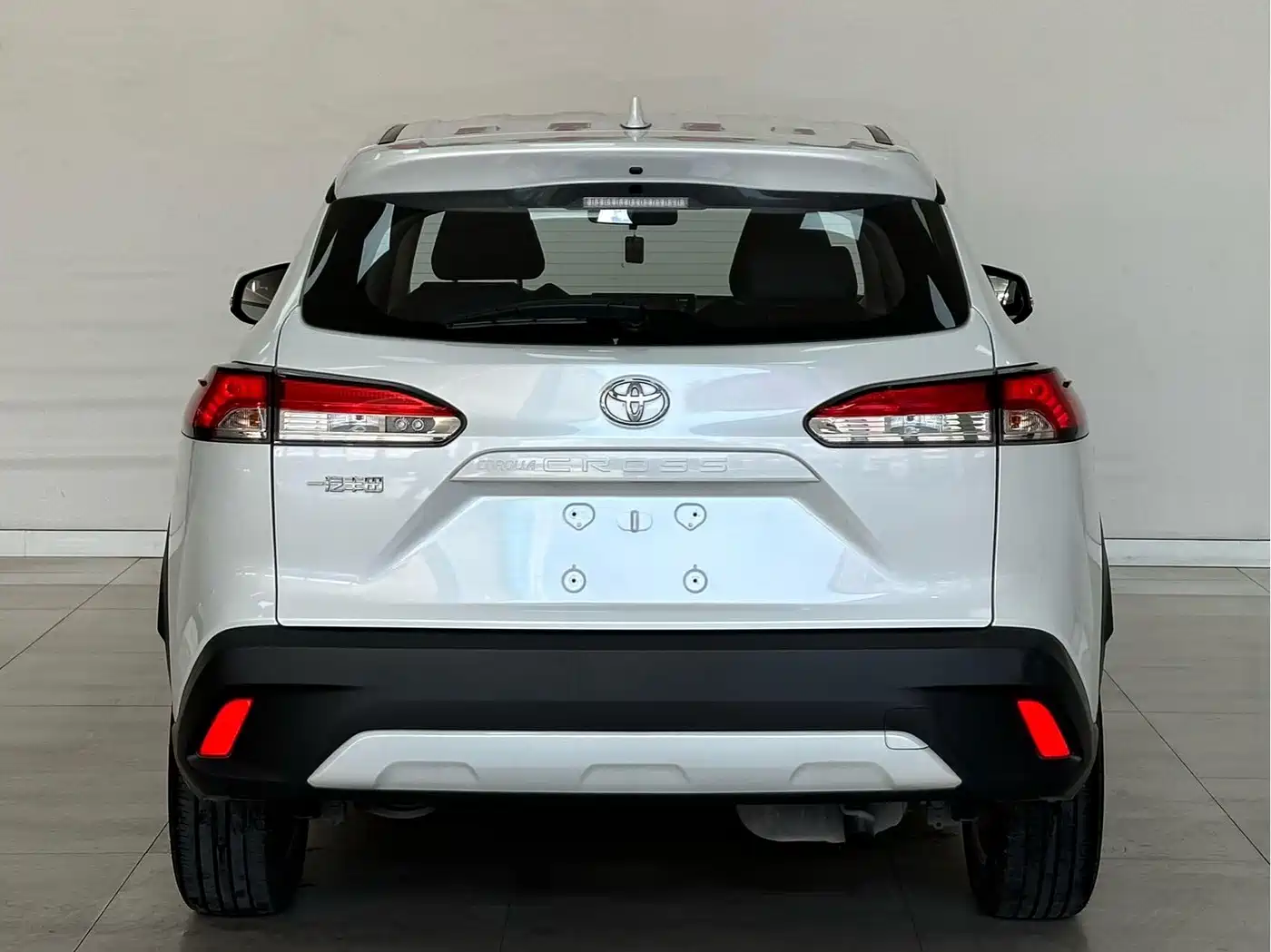 Toyota Corolla Cross 2025 2023 2.0L Pioneer Edition