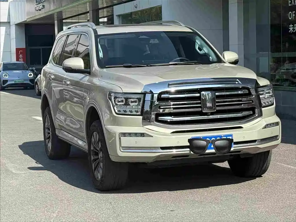 Tank 500 2023 2022 3.0T Sport Edition Zaojing 5-Seater