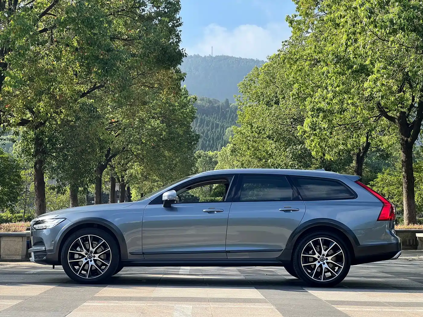 Volvo V90 2020 2020 Cross Country T5 AWD Premium