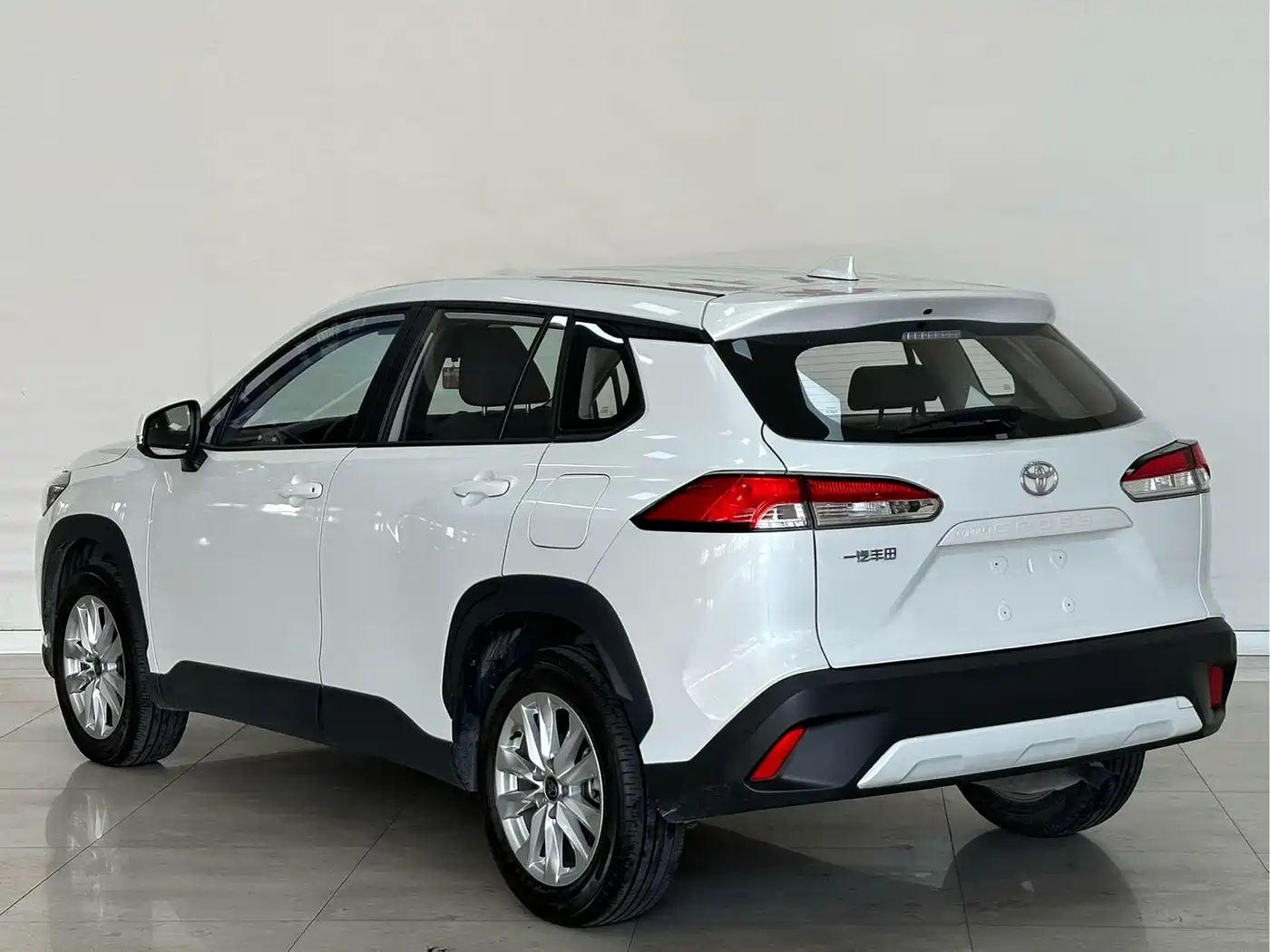 Toyota Corolla Cross 2025 2023 2.0L Pioneer Edition
