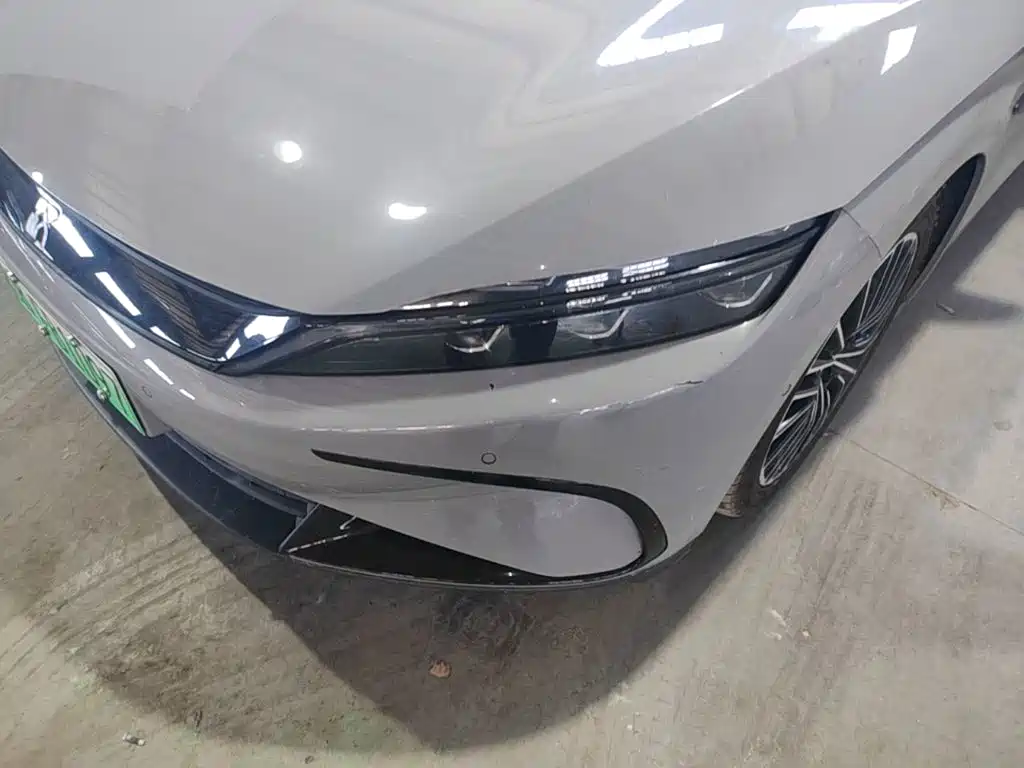 BYD Han 2025 2025 DM-i Smart Driving Edition 125KM LiDAR Flagship