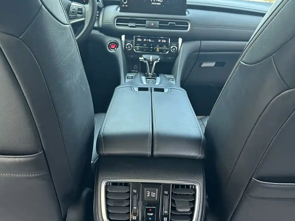 HONDA CROWN ROAD