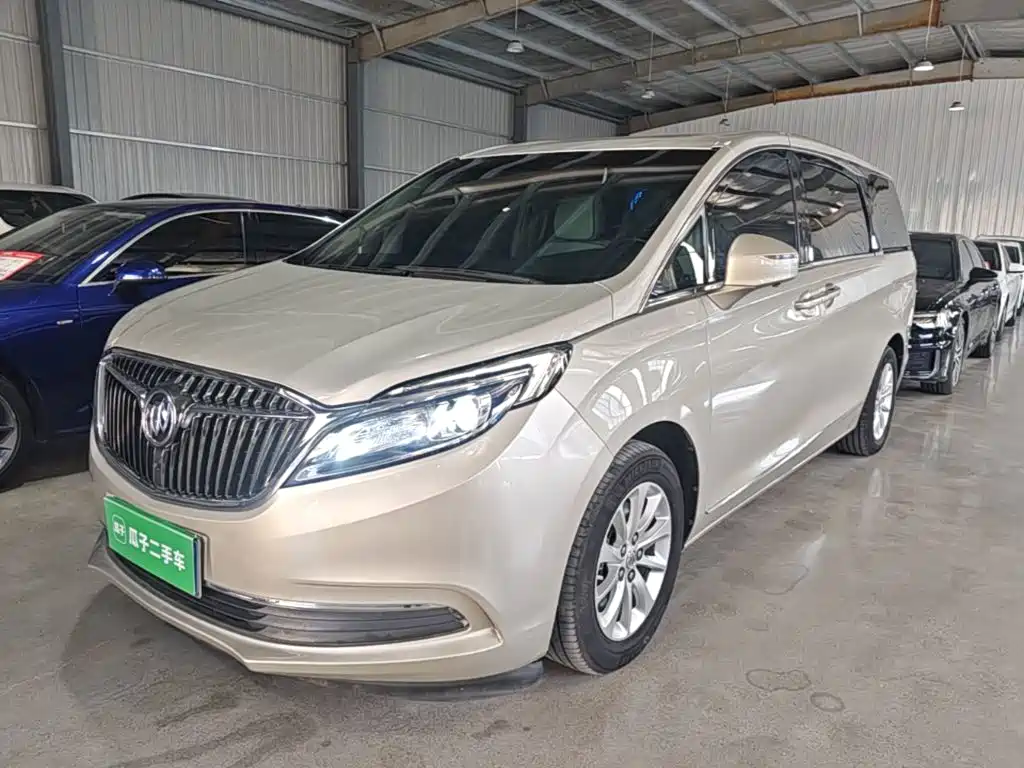  Buick Buick GL8 2018 ES 28T Comfort Type China VI
