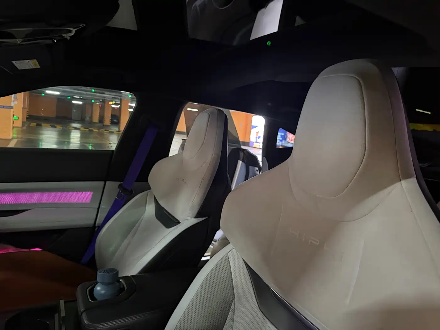 HiPhi Z 2023 2023 4-Seater Edition