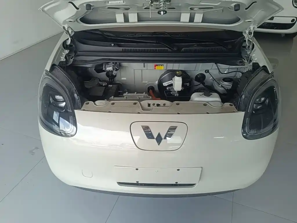 Wuling Motors Hongguang MINIEV 2026 2025 4-Door Advanced