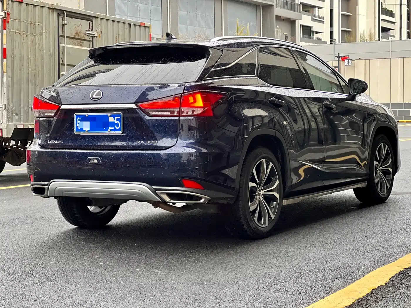LEXUS RX