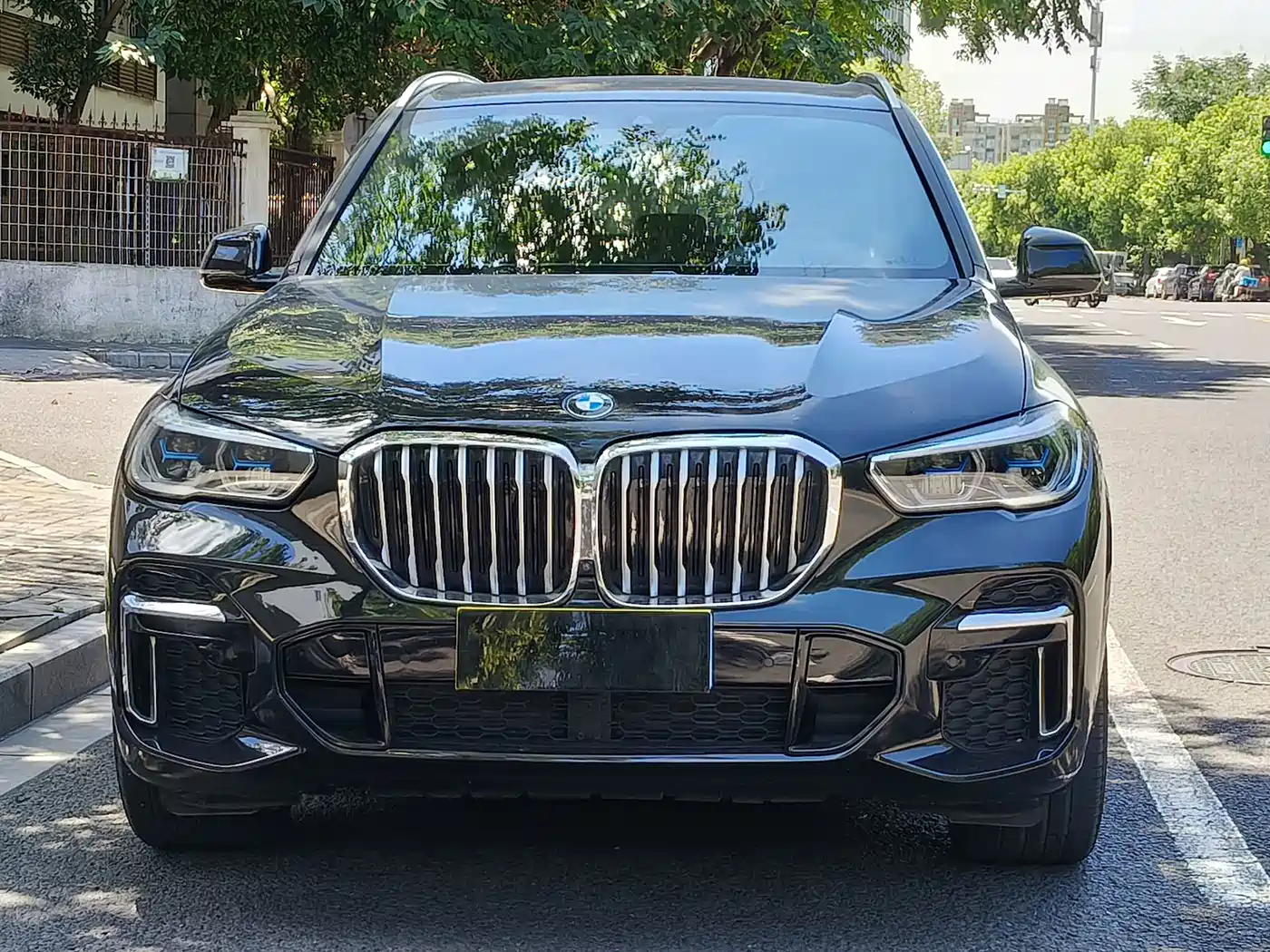BMW X5 2021 2022 xDrive 40Li Premium M Sport Package