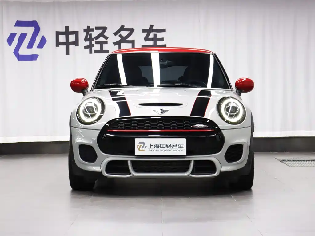MINI JCW 2021 2021 2.0T JOHN COOPER WORKS ALL-IN
