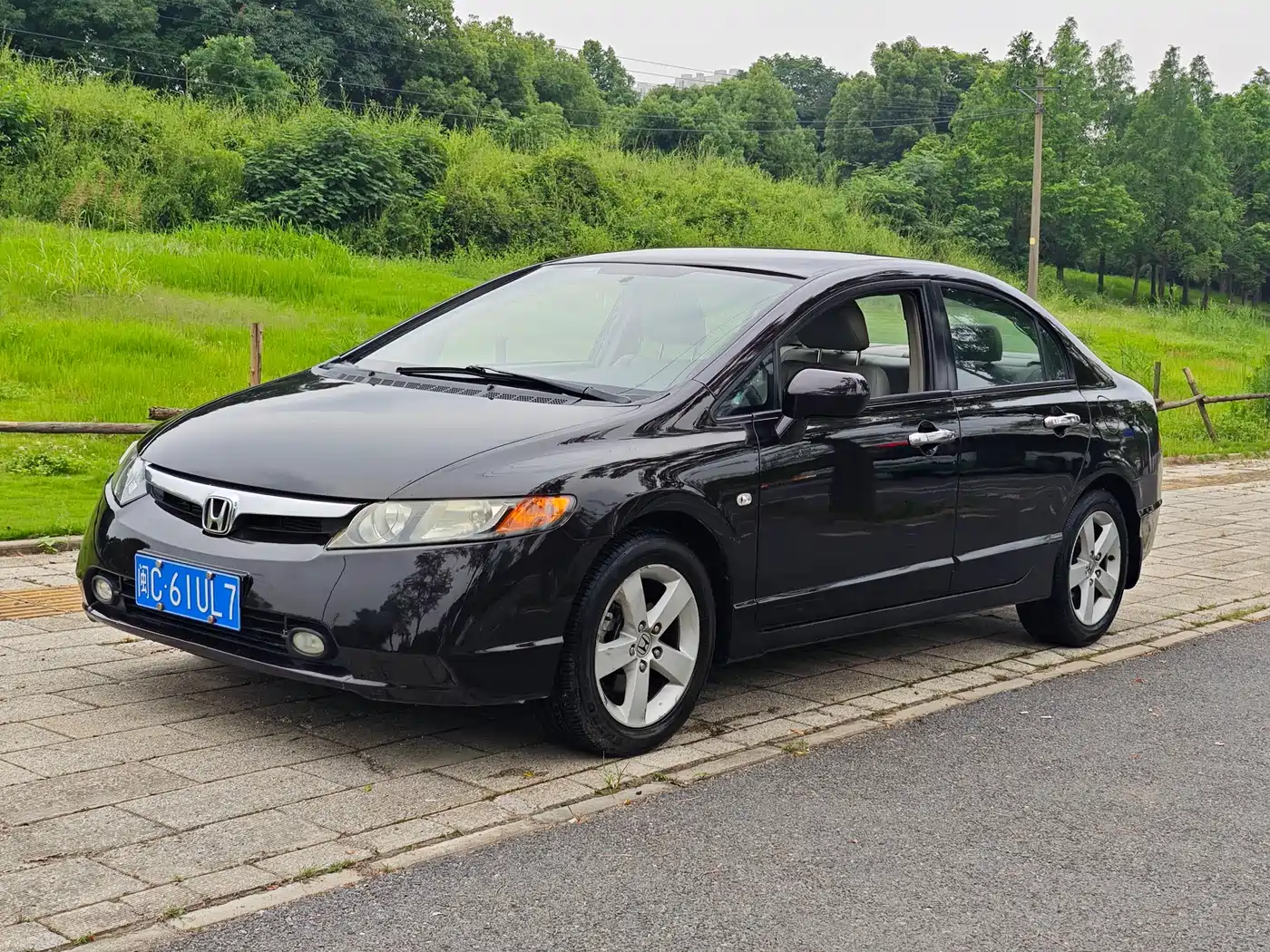 Honda Civic 2011 2009 1.8L Automatic Classic Edition