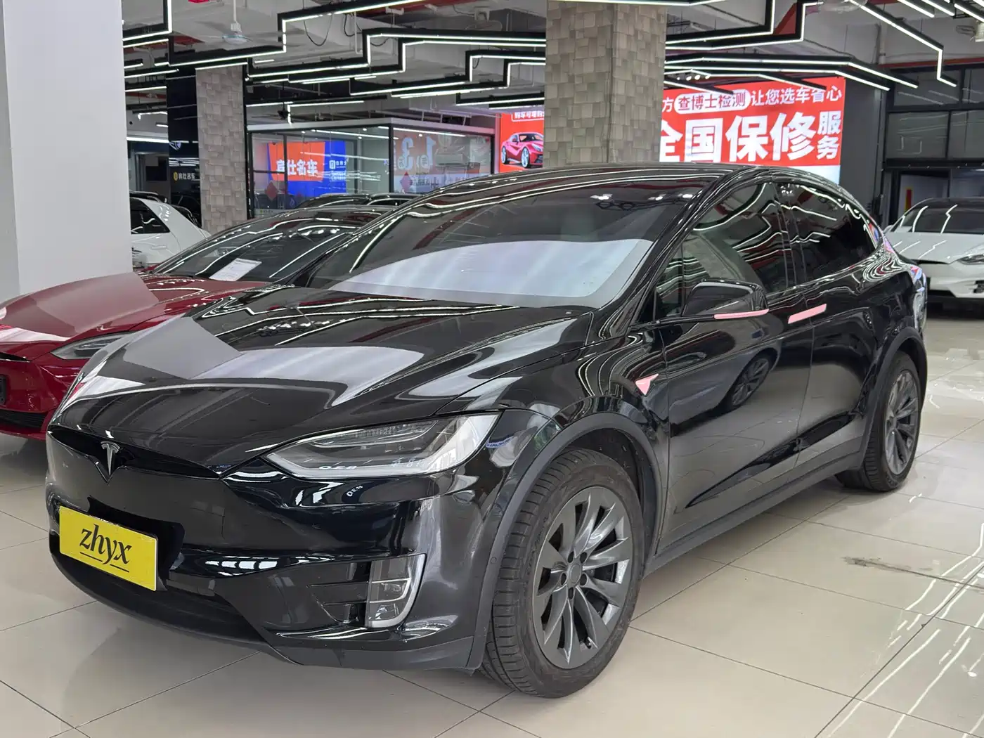 Фото 7 - Tesla Model X