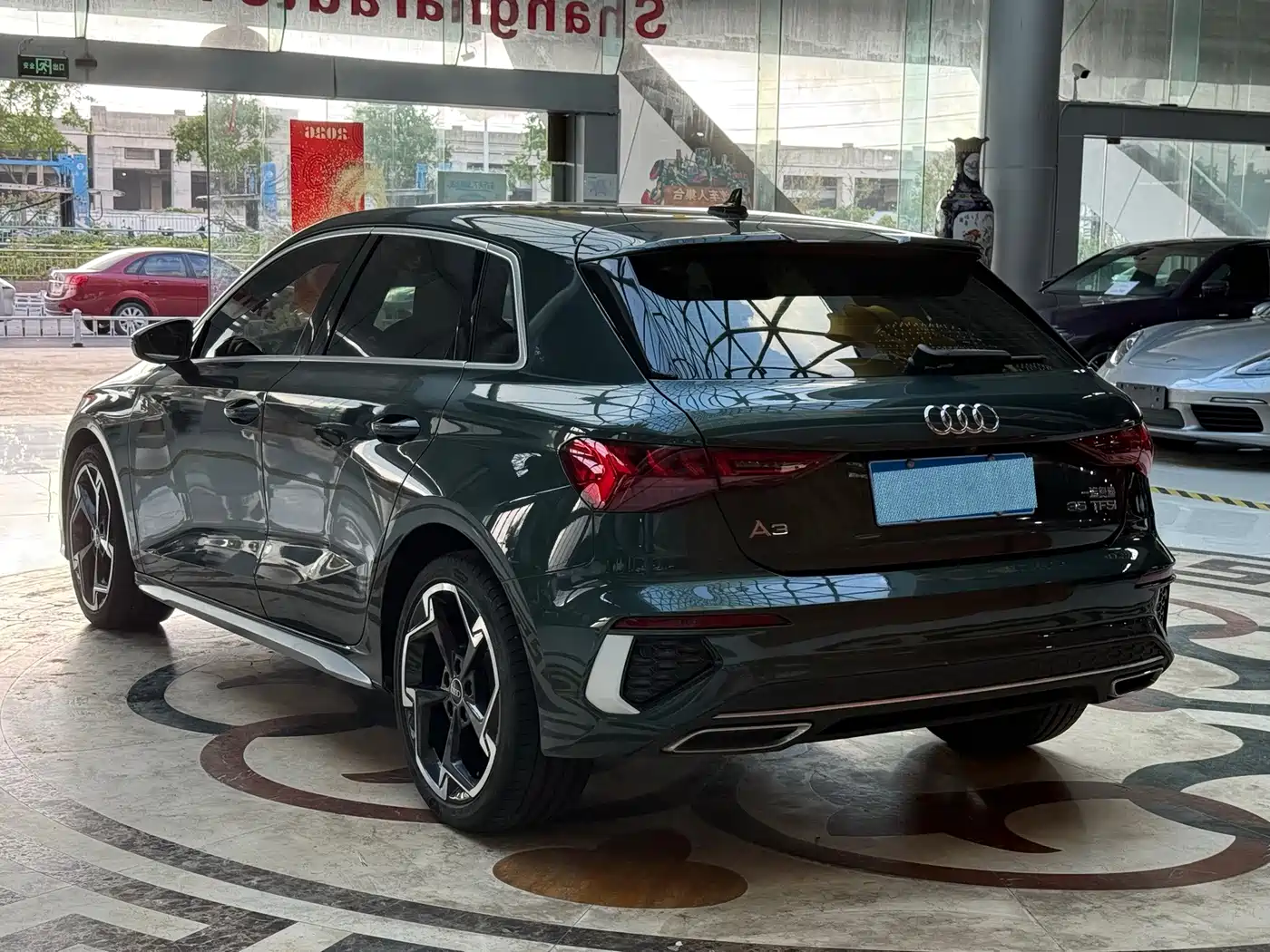 Фото 6 - Audi A3
