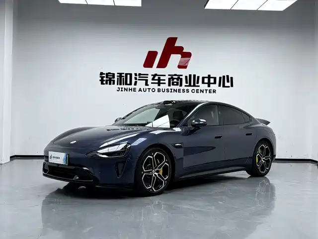 Xiaomi Auto Xiaomi SU7 2024