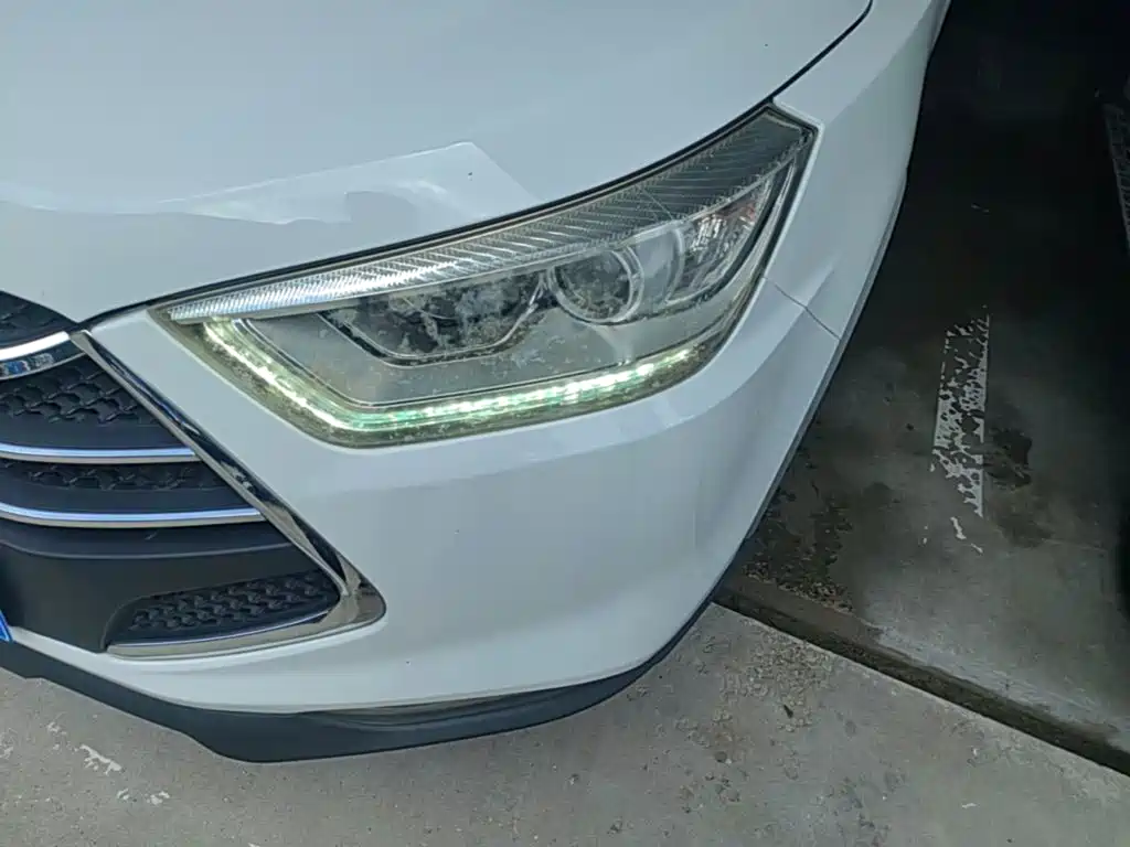 JAC Motors Refine S3 2015 2014 1.5L CVT Luxury Smart