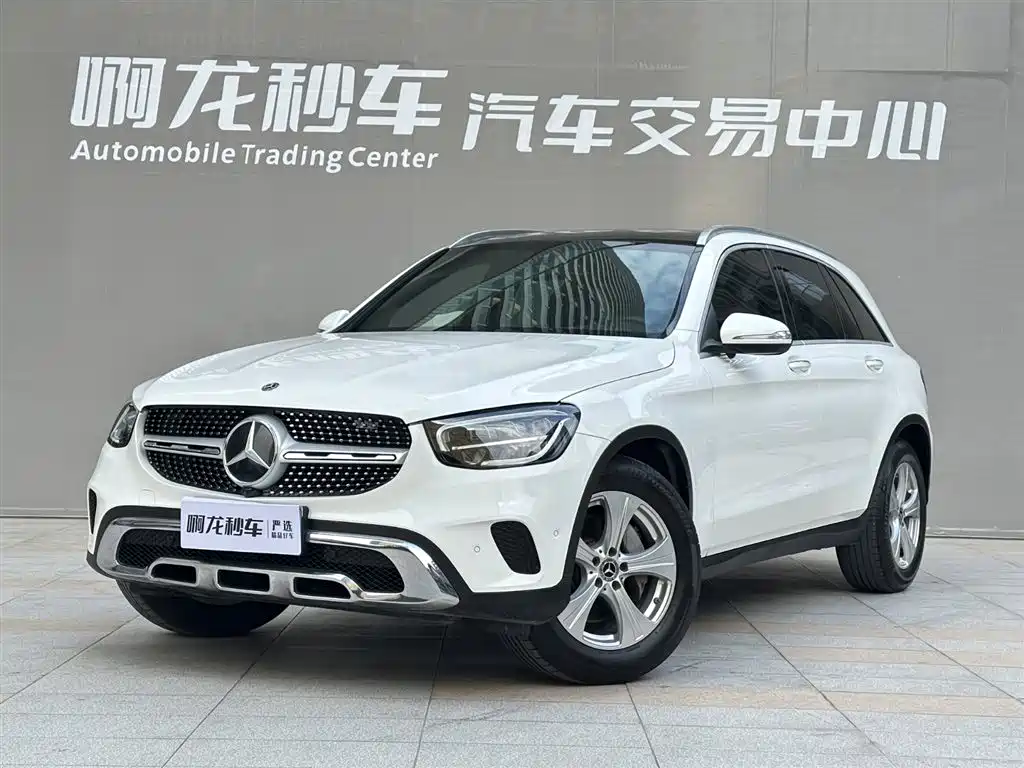 Mercedes-Benz GLC 2020 GLC 260 L 4MATIC Dynamic фото 2