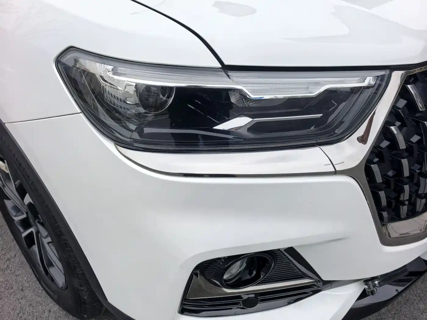 Haval H6 2023 National Trend Edition 1.5T Automatic Urban фото 20