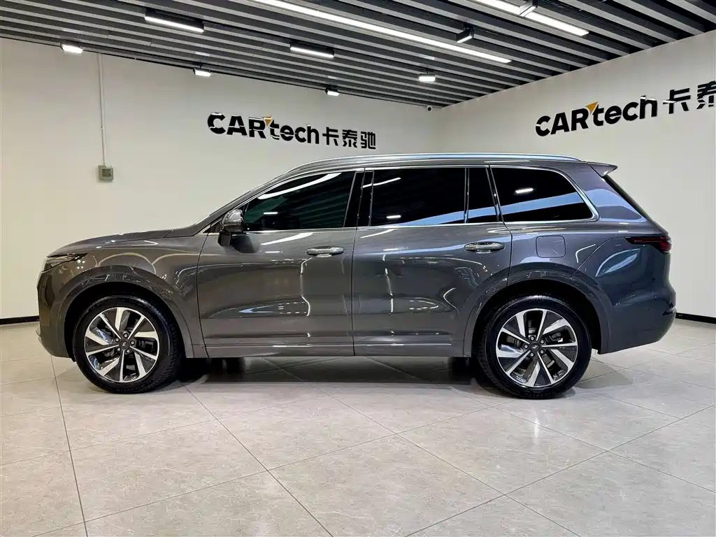  Li Auto Li ONE 2021 Extended Range 6-Seater 7