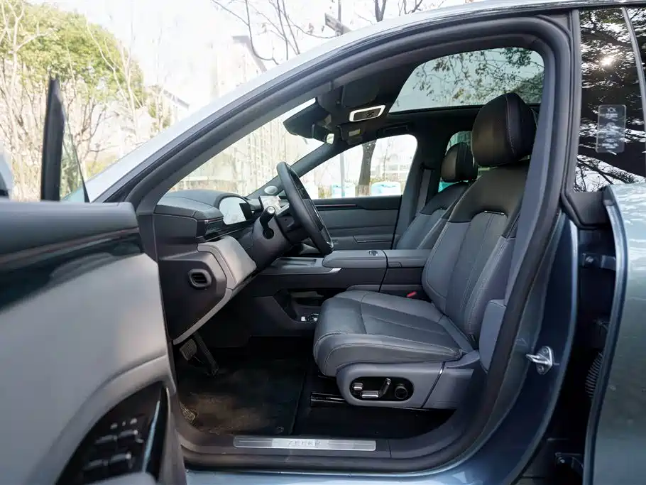 ZEEKR EXTREME KRYPTON 7X