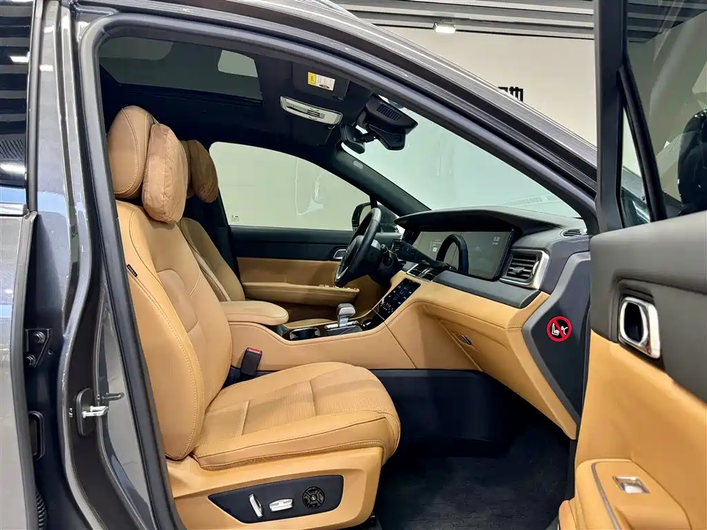  Li Auto Li ONE 2021 Extended Range 6-Seater 19