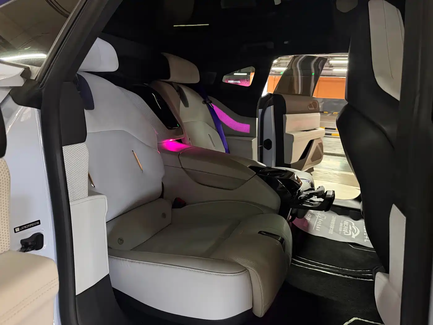 HiPhi Z 2023 2023 4-Seater Edition