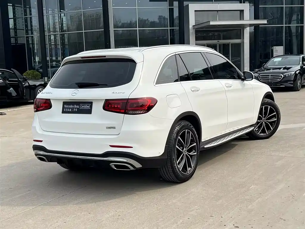 Mercedes-Benz GLC 2021 GLC 300 L 4MATIC Sporty фото 21
