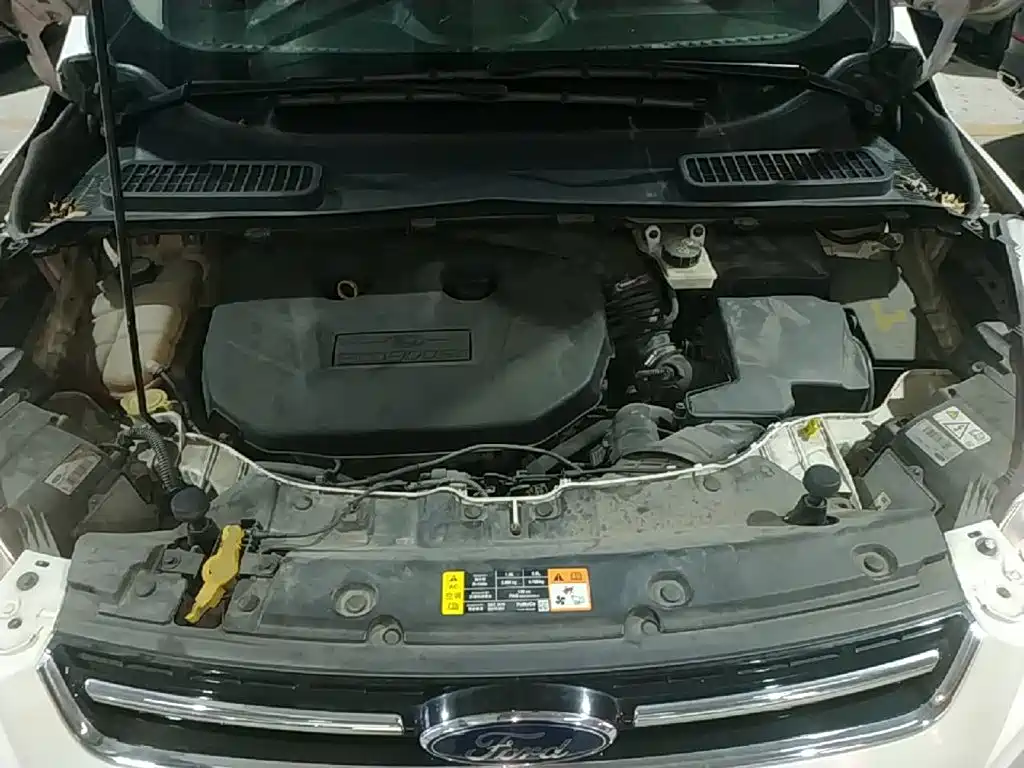 Ford Kuga 2014 2013 2.0L GTDi AWD Sport