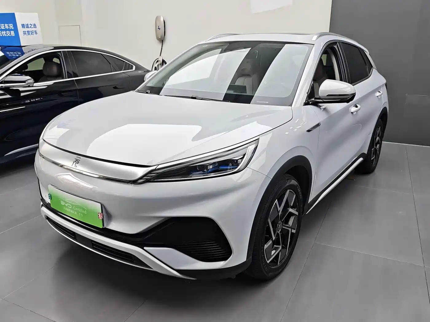 BYD Yuan PLUS 2024