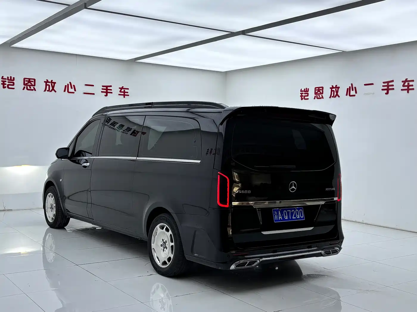 Mercedes-Benz Vito, миниатюра 6